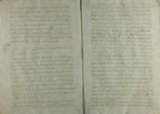 List Andrzeja Krzyckiego do Piotra Tomickiego biskupa krakowskiego, Pułtusk 1525