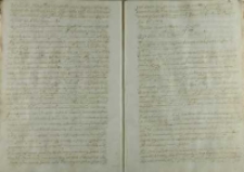 Odpowiedz Zygmunta Augusta na list cesarza Karola V, Wilno 11.05.1554