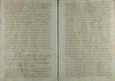 Odpowiedz Mikołaja Dzierzgowskiego i biskupów na list papieża Juliusza III, Kraków 11.08.1553