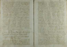 Odpowiedz Mikołaja Dzierzgowskiego i biskup&oacute;w na list papieża Juliusza III, Krak&oacute;w 11.08.1553