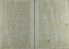 List arcybiskupa Mikołaja Dzierzgowskiego do biskupa chełmińskiego Jakuba Uchańskiego, Wolborz 1558