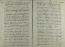 List kardynała Stanisława Hozjusza do króla Henryka Walezego, Rzym 24.02.1574