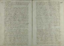 List kardynała Stanisława Hozjusza do kr&oacute;la Henryka Walezego, Rzym 24.02.1574