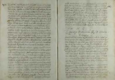 List kardynała Stanisława Hozjusza do Andrzeja Czarnkowskiego biskupa poznańskiego, Rzym 1573