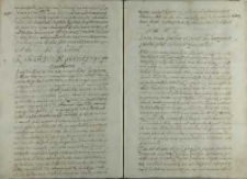 List kardynała Stanisława Hozjusza do Piotra Myszkowskiego, Rzym 1573