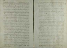 List króla Henryka Walezego do Stanisława Karnkowskiego, Kraków 18.06.1574