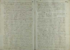List kardynała Stanisława Hozjusza do króla Henryka Walezego, Rzym 1574