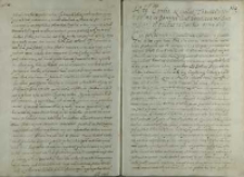 List kardynała Stanisława Hozjusza do Mikołaja Tomickiego, Rzym 10.04.1575