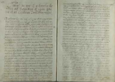 List kardynała Stanisława Hozjusza do Jana III króla Szwecji, Rzym ok.1575