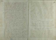 List kardynała Stanisława Hozjusza do Katarzyny królowej Szwecji, Rzym ok. 1573