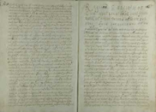 List kardynała Stanisława Hozjusza do Katarzyny królowej Szwecji, Rzym 07.03.1573
