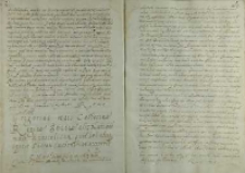 List papieża Grzegorza XIII do Katarzyny królowej Szwecji, Rzym ok.1574
