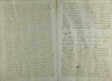 List kardynała Stanisława Hozjusza do hrabiny nortumberyjskiej, Rzym po 1574