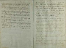 Umowa między królem Zygmuntem Augustem a Janem III królem Szwecji w sprawie małżeństwa Katarzyny Jagiellonki z królem Szwecji, 1562