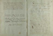 Mowa króla Stefana Batorego, wygłoszona podczas przyjazdu do Polski, Śniatyń 31.03.1576