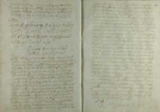 List Mikołaja Mieleckiego wojewody podolskiego, Stanisława Herbuta kasztelana lwowskiego i Jana Herbuta kasztelana sanockiego do kr&oacute;la Stefana Batorego, Grodek 24.03.1576