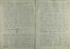 List arcyksięcia Maksymiliana do Andrzeja Opalińskiego, Wiedeń 20.04.1587