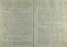 List arcyksięcia Maksymiliana do Andrzeja Opalińskiego, Wiedeń 18.05.1587