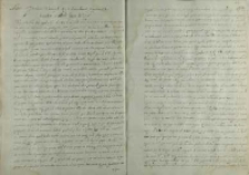 List Jana Zamoyskiego do kardynała Hipolita Aldobrandiego, Zamość 28.09.1588
