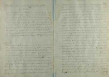 List kardynała Vincenzo Laureusa do Andrzeja Opalińskiego, Rzym 1589