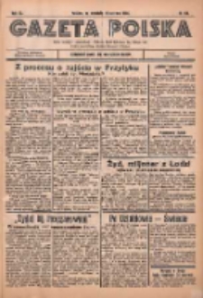 Gazeta Polska: codzienne pismo polsko-katolickie dla wszystkich stanów 1936.06.28 R.40 Nr150