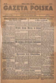 Gazeta Polska: codzienne pismo polsko-katolickie dla wszystkich stanów 1936.07.01 R.40 Nr151