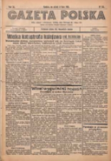 Gazeta Polska: codzienne pismo polsko-katolickie dla wszystkich stan&oacute;w 1936.07.03 R.40 Nr153