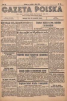 Gazeta Polska: codzienne pismo polsko-katolickie dla wszystkich stan&oacute;w 1936.07.04 R.40 Nr154