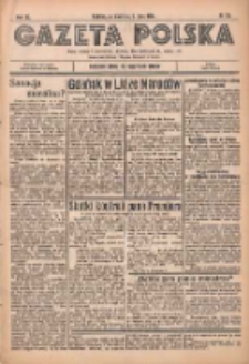 Gazeta Polska: codzienne pismo polsko-katolickie dla wszystkich stan&oacute;w 1936.07.05 R.40 Nr155