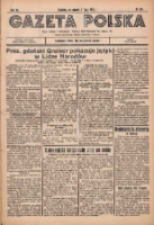 Gazeta Polska: codzienne pismo polsko-katolickie dla wszystkich stan&oacute;w 1936.07.07 R.40 Nr156