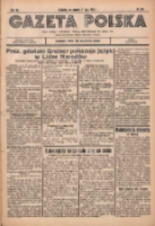 Gazeta Polska: codzienne pismo polsko-katolickie dla wszystkich stanów 1936.07.07 R.40 Nr156