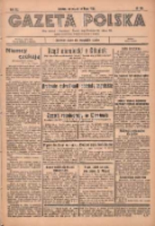 Gazeta Polska: codzienne pismo polsko-katolickie dla wszystkich stan&oacute;w 1936.07.10 R.40 Nr159