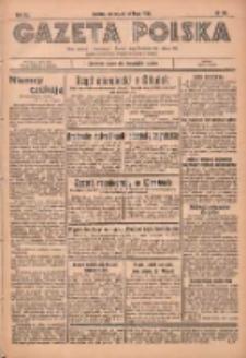 Gazeta Polska: codzienne pismo polsko-katolickie dla wszystkich stanów 1936.07.10 R.40 Nr159