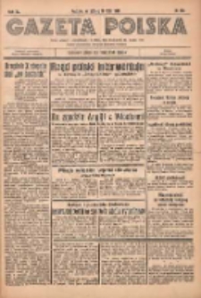 Gazeta Polska: codzienne pismo polsko-katolickie dla wszystkich stanów 1936.07.11 R.40 Nr160