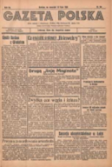 Gazeta Polska: codzienne pismo polsko-katolickie dla wszystkich stan&oacute;w 1936.07.16 R.40 Nr164