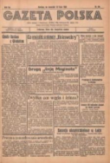 Gazeta Polska: codzienne pismo polsko-katolickie dla wszystkich stanów 1936.07.16 R.40 Nr164