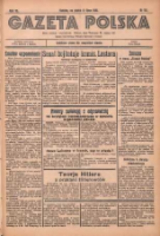 Gazeta Polska: codzienne pismo polsko-katolickie dla wszystkich stan&oacute;w 1936.07.17 R.40 Nr165