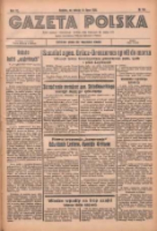 Gazeta Polska: codzienne pismo polsko-katolickie dla wszystkich stan&oacute;w 1936.07.18 R.40 Nr166
