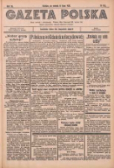 Gazeta Polska: codzienne pismo polsko-katolickie dla wszystkich stanów 1936.07.21 R.40 Nr168
