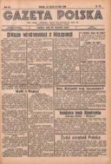 Gazeta Polska: codzienne pismo polsko-katolickie dla wszystkich stan&oacute;w 1936.07.25 R.40 Nr172