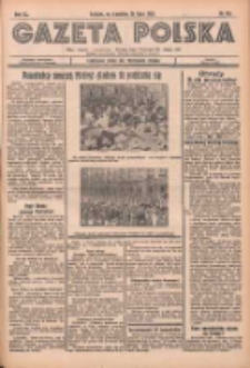 Gazeta Polska: codzienne pismo polsko-katolickie dla wszystkich stan&oacute;w 1936.07.26 R.40 Nr173