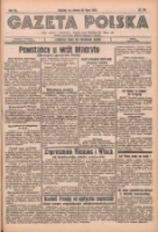 Gazeta Polska: codzienne pismo polsko-katolickie dla wszystkich stanów 1936.07.28 R.40 Nr174