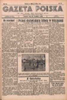 Gazeta Polska: codzienne pismo polsko-katolickie dla wszystkich stan&oacute;w 1936.07.29 R.40 Nr175