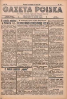 Gazeta Polska: codzienne pismo polsko-katolickie dla wszystkich stanów 1936.07.30 R.40 Nr176