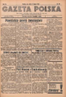 Gazeta Polska: codzienne pismo polsko-katolickie dla wszystkich stanów 1936.08.01 R.40 Nr178