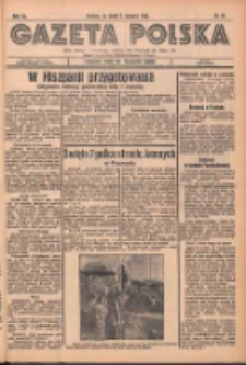 Gazeta Polska: codzienne pismo polsko-katolickie dla wszystkich stan&oacute;w 1936.08.05 R.40 Nr181