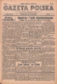 Gazeta Polska: codzienne pismo polsko-katolickie dla wszystkich stanów 1936.08.09 R.40 Nr185