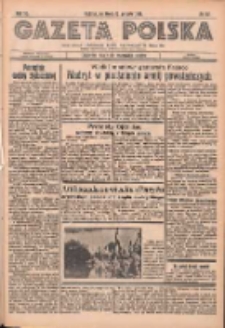 Gazeta Polska: codzienne pismo polsko-katolickie dla wszystkich stan&oacute;w 1936.08.12 R.40 Nr187