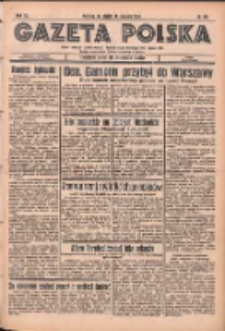 Gazeta Polska: codzienne pismo polsko-katolickie dla wszystkich stan&oacute;w 1936.08.14 R.40 Nr189