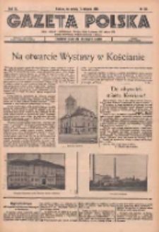 Gazeta Polska: codzienne pismo polsko-katolickie dla wszystkich stan&oacute;w 1936.08.15 R.40 Nr190